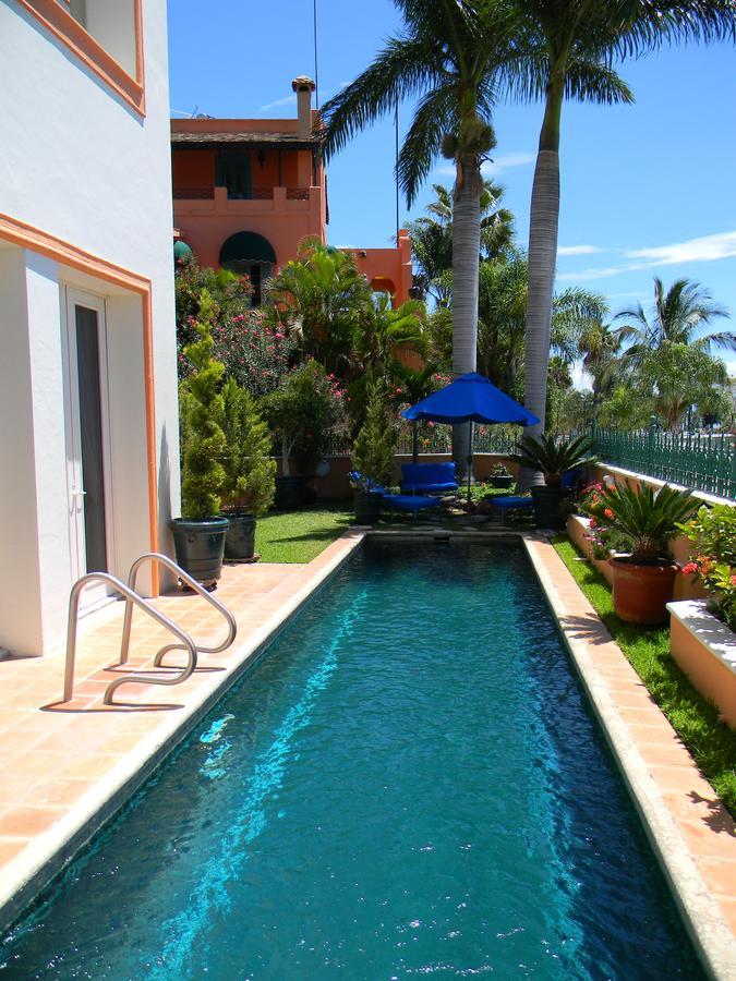 Lake Chapala Inn Zewnętrze zdjęcie